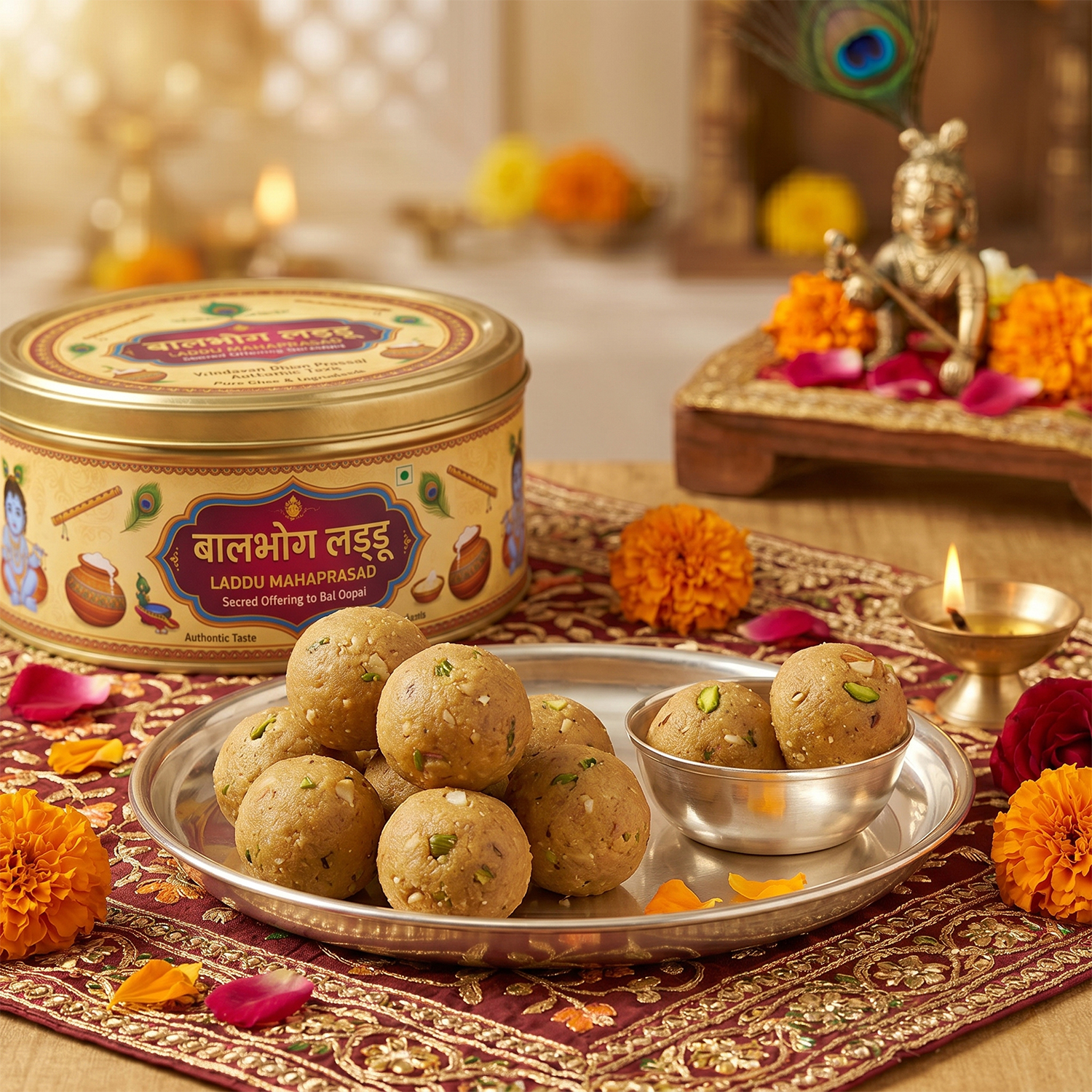 Balbhog Laddu Mahaprasad - Image 2