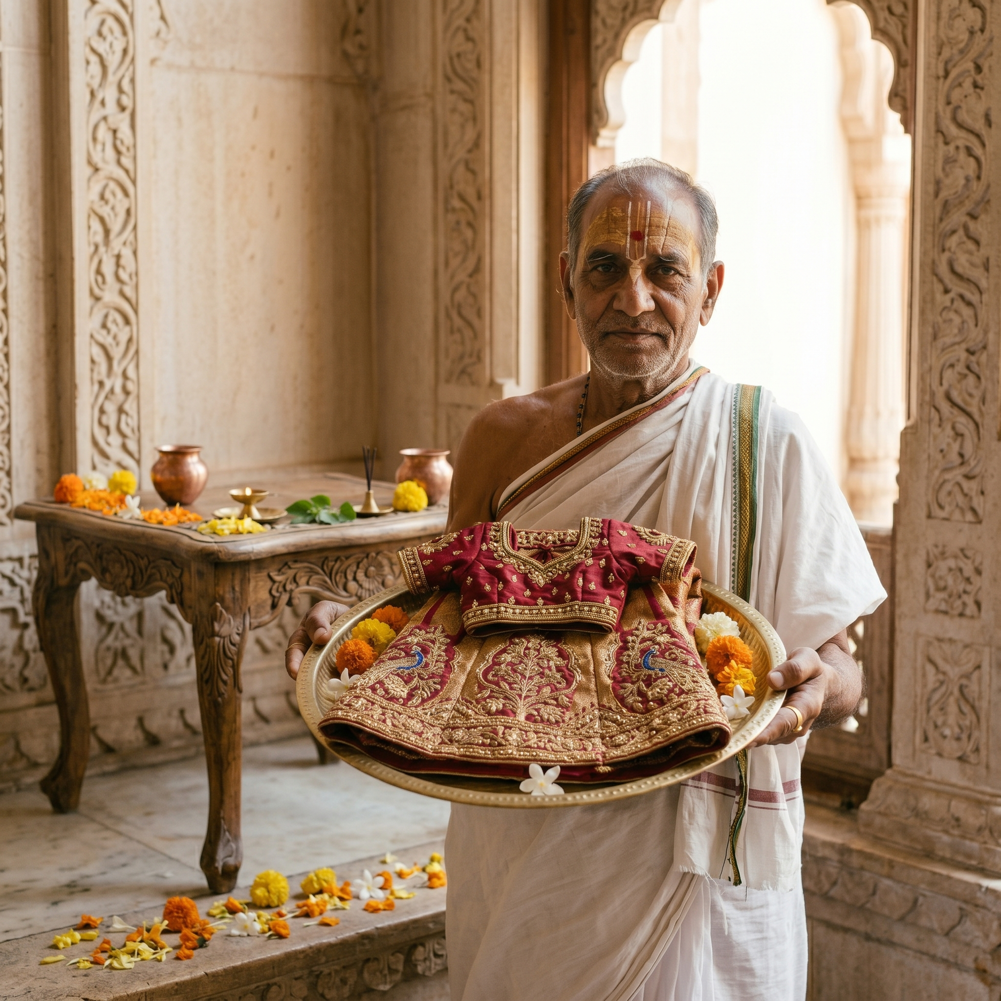 Janmashtami Maha-Utsav Peetambar - Image 4